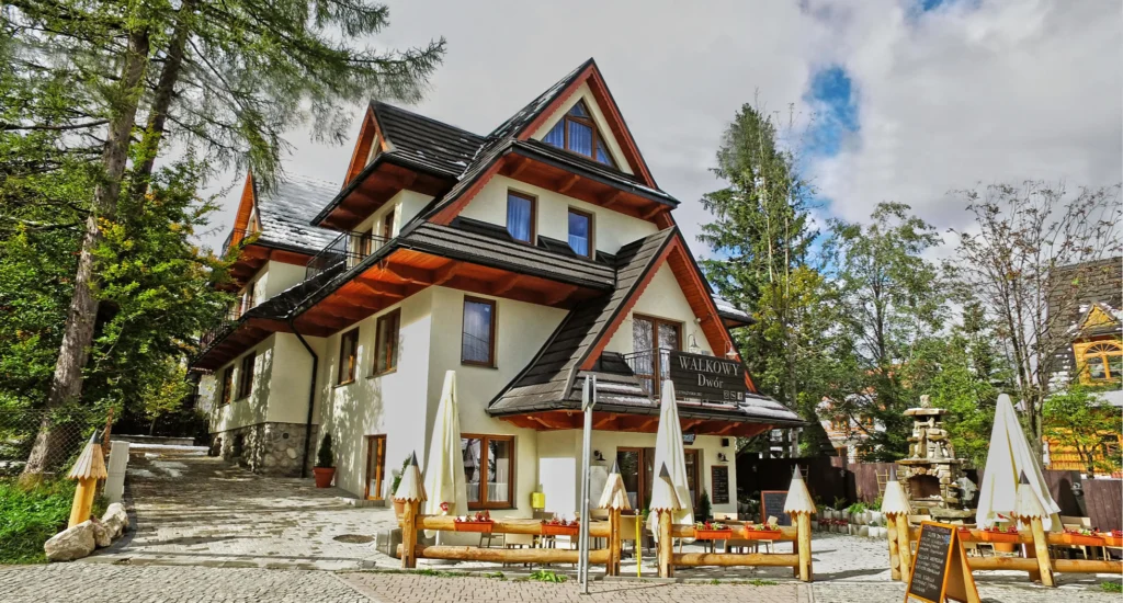 Walkowy Dwór Restauracja – Restauracja w Zakopanem
