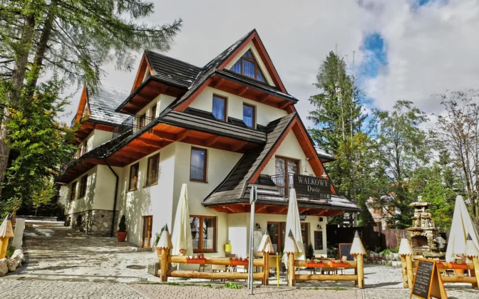Walkowy Dwór Restauracja – Restauracja w Zakopanem
