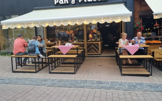 Pan Placek – Restauracja w Zakopanem