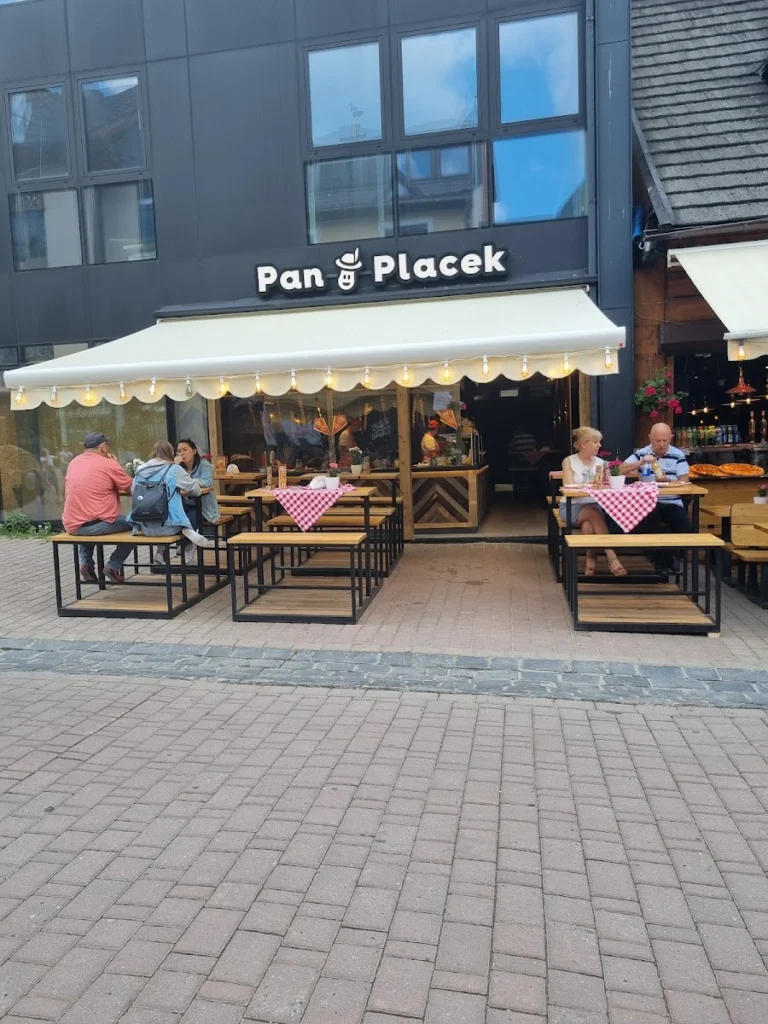 Pan Placek – Restauracja w Zakopanem