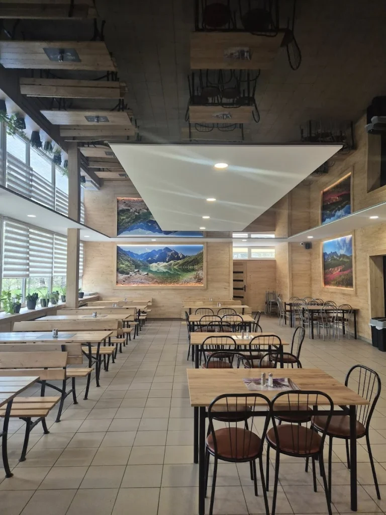 Prymus Catering – Restauracja w Zakopanem