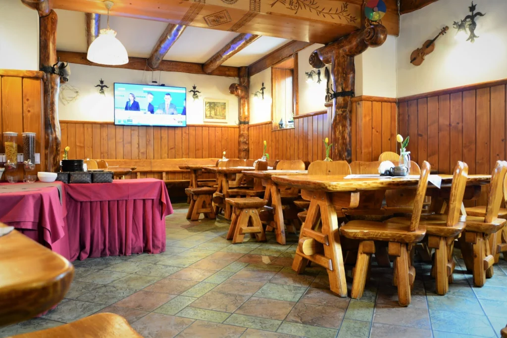 Catering 10,90 – Restauracja w Zakopanem