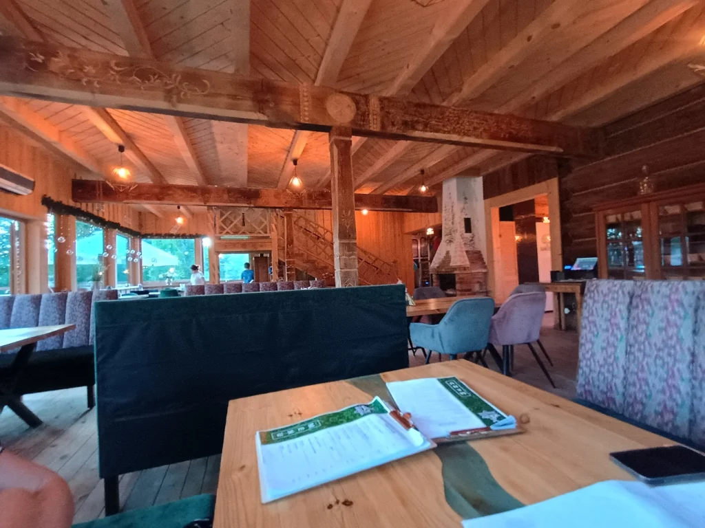 Odskocznia Restauracja i Catering — zdjęcie 5