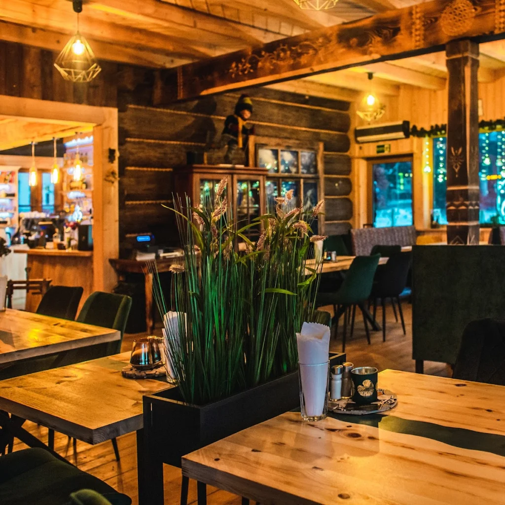 Odskocznia Restauracja i Catering – Restauracja w Zakopanem