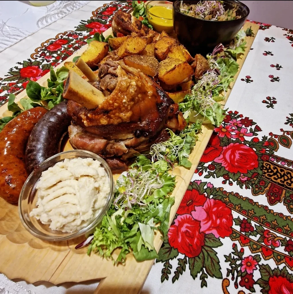 Odskocznia Restauracja i Catering — zdjęcie 2