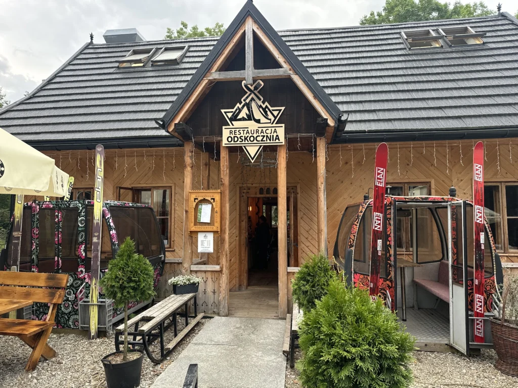 Odskocznia Restauracja i Catering — zdjęcie 4