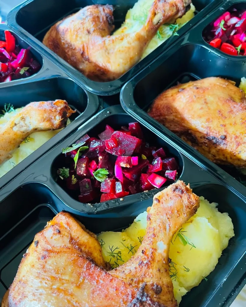 Catering u Wojtany — zdjęcie 2