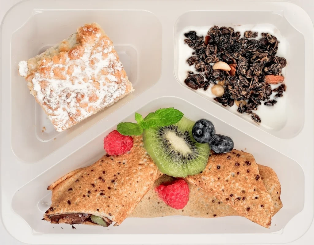 Catering Zdrovo – Śniadania do Apartamentów Zakopane/Białka Tatrzańska — zdjęcie 5
