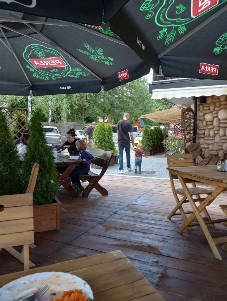 Catering Ostoja – Restauracja w Zakopanem