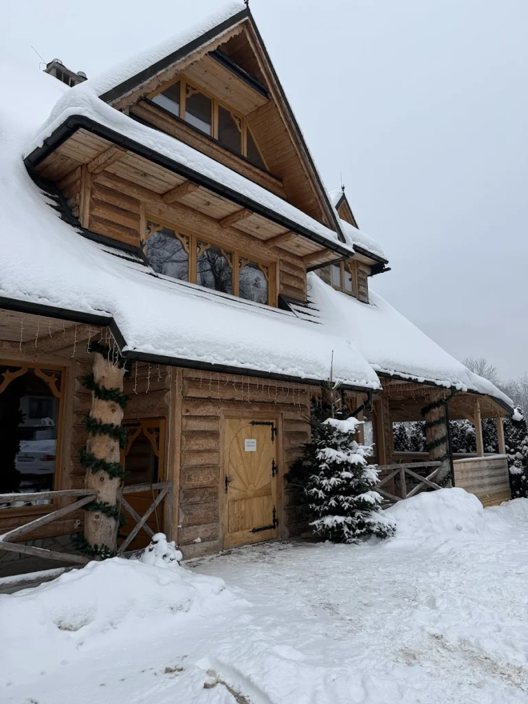 Karczma u Słodkiego ZAKOPANE — zdjęcie 4