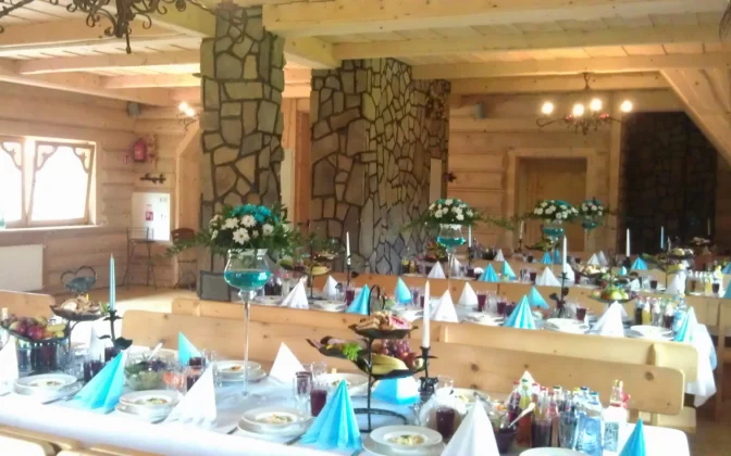 Karczma u Słodkiego ZAKOPANE – Karczma regionalna w Zakopanem