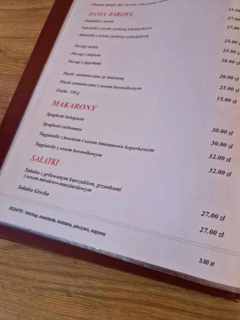 Restauracja Pizza Ostoja — zdjęcie 3