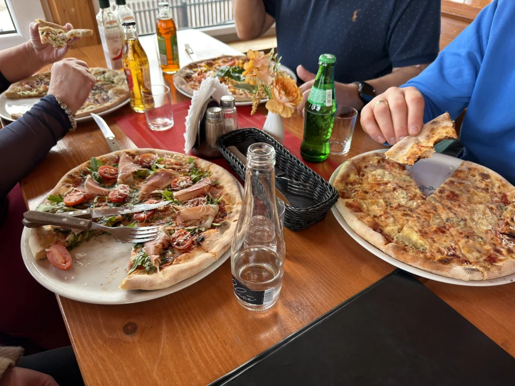 Restauracja Pizza Ostoja — zdjęcie 4