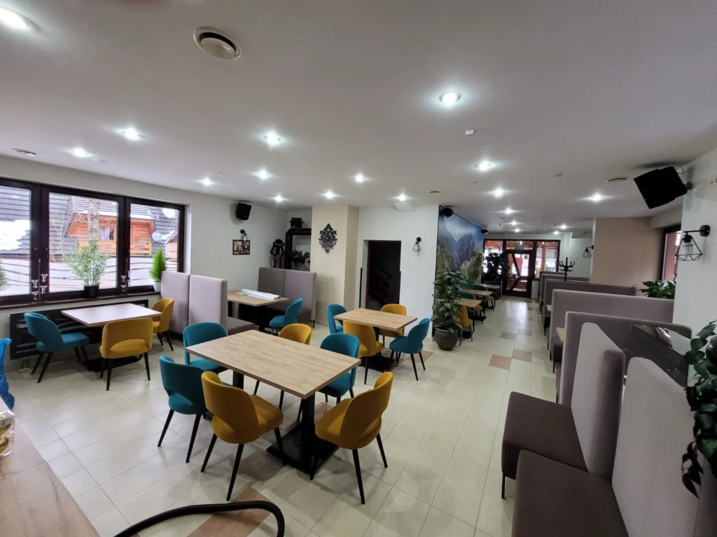 Restauracja Pizza Ostoja – Pizza w Zakopanem