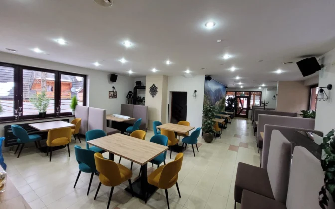 Restauracja Pizza Ostoja – Pizza w Zakopanem