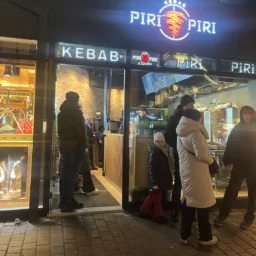 Piri Piri Kebab Express Zakopane
