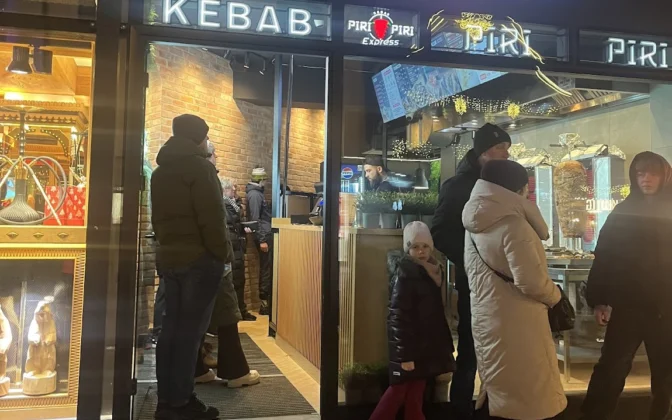 Piri Piri Kebab Express Zakopane – Kebab w Zakopanem