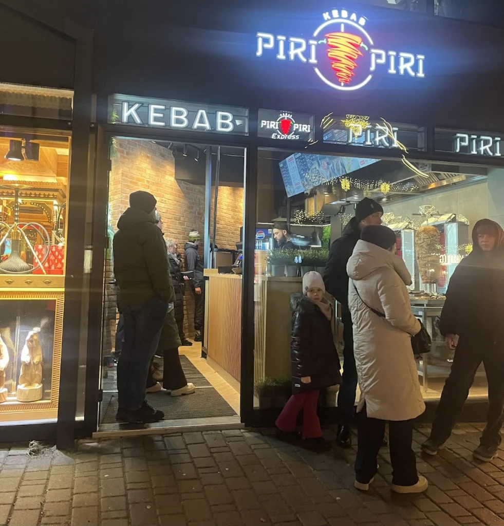 Piri Piri Kebab Express Zakopane – Kebab w Zakopanem