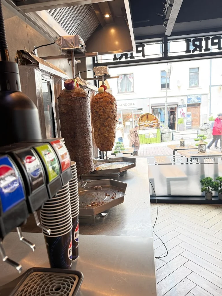 Piri Piri Kebab Express Zakopane — zdjęcie 5