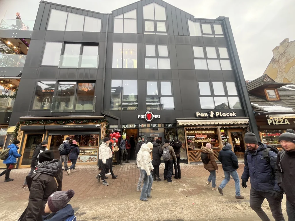 Piri Piri Kebab Express Zakopane — zdjęcie 4