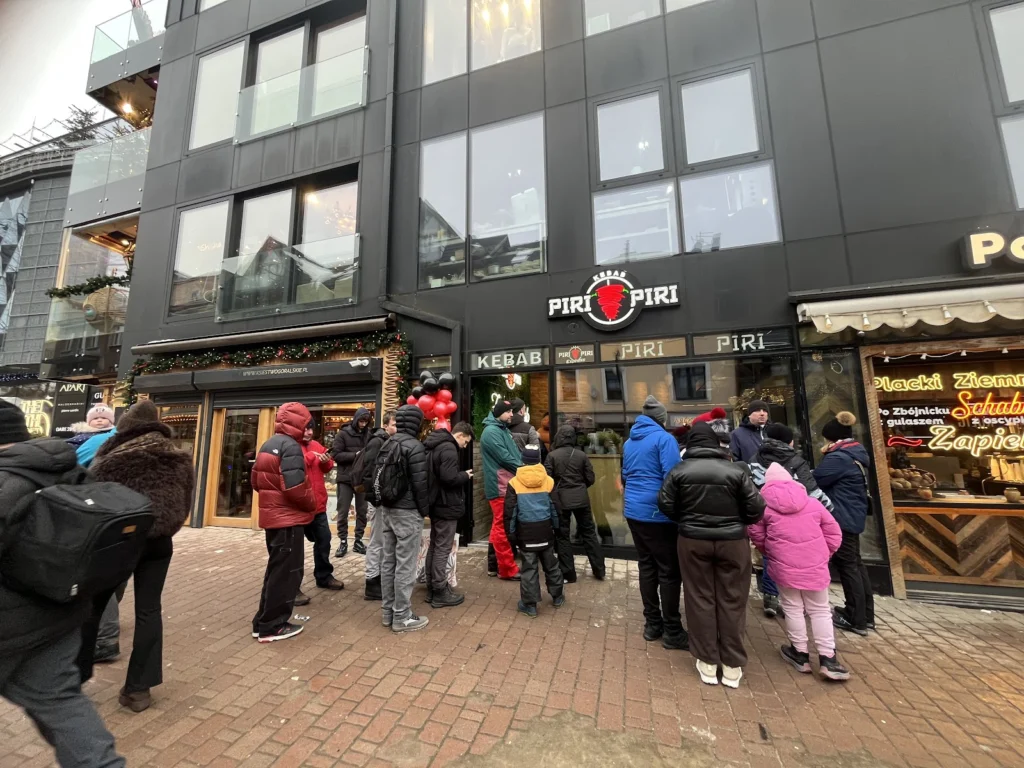 Piri Piri Kebab Express Zakopane — zdjęcie 3