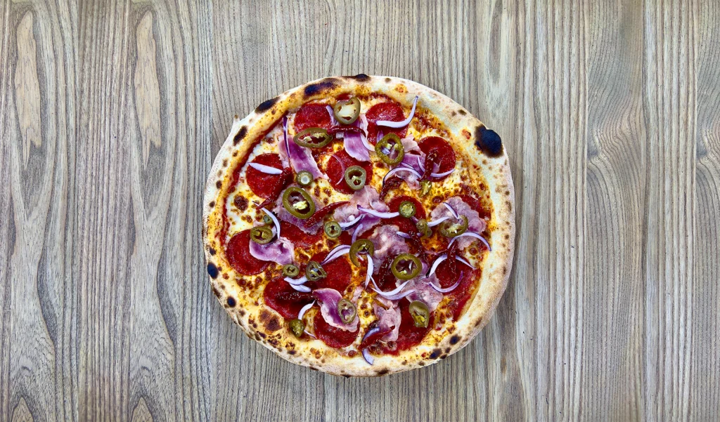 Kebab Pizza Pod Gubałówką — zdjęcie 2