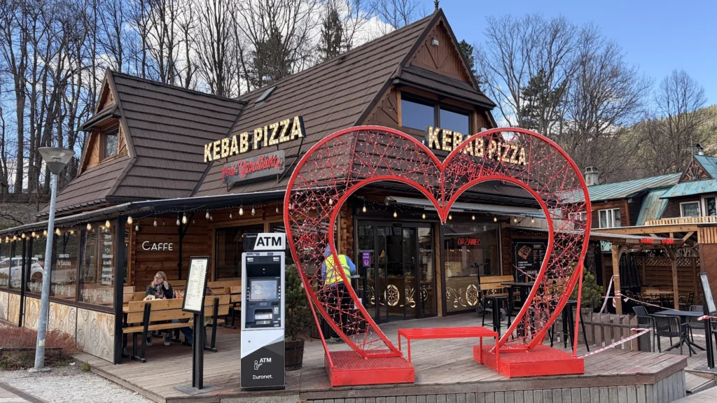 Kebab Pizza Pod Gubałówką — zdjęcie 3