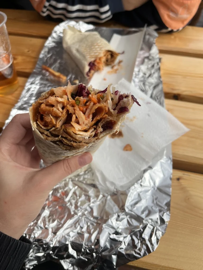 Kebab Pizza Pod Gubałówką — zdjęcie 5