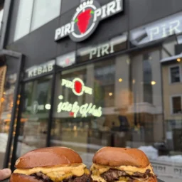 Alibi Smash Burger Zakopane