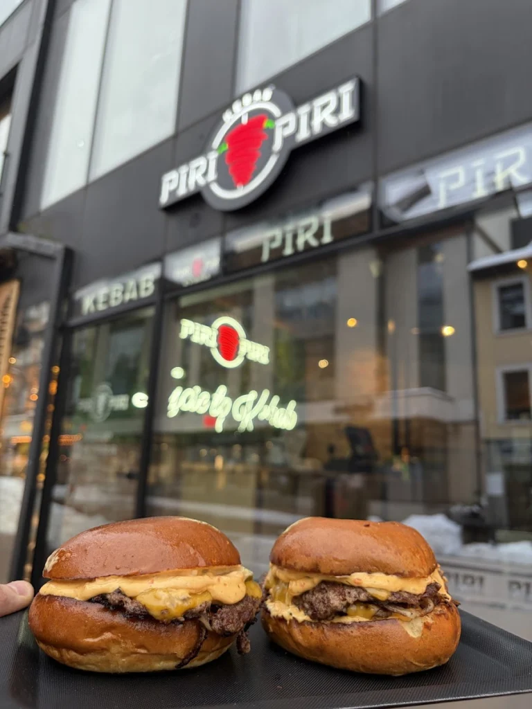 Alibi Smash Burger Zakopane – Burgery w Zakopanem