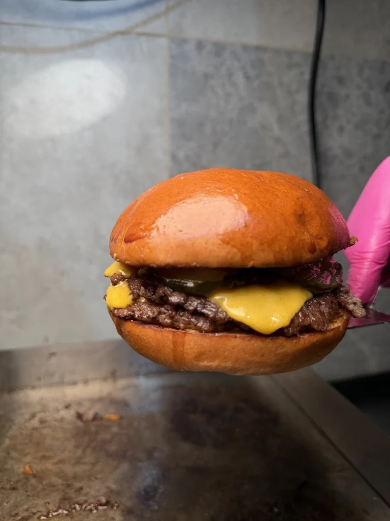 Alibi Smash Burger Zakopane — zdjęcie 2