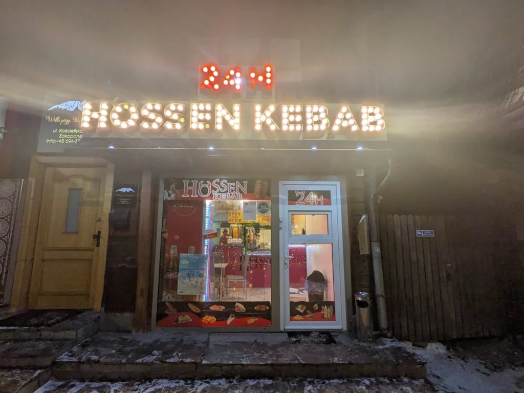 Hossen Kebab — zdjęcie 4