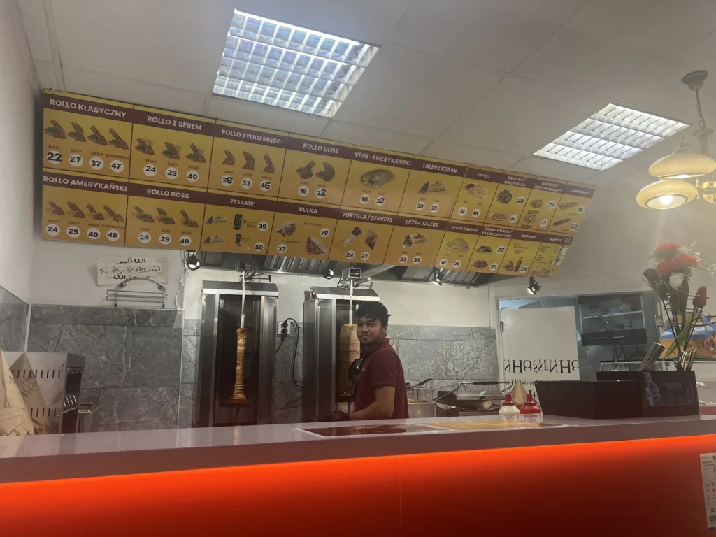 Hossen Kebab — zdjęcie 3