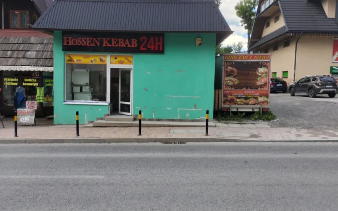 Hossen Kebab – Kebab w Zakopanem