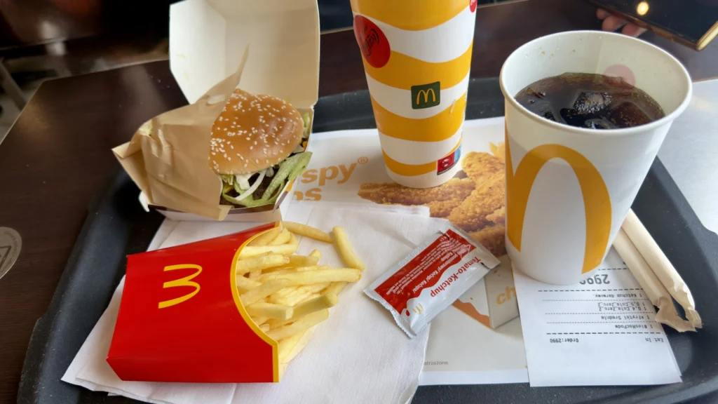Restauracja McDonald’s — zdjęcie 2