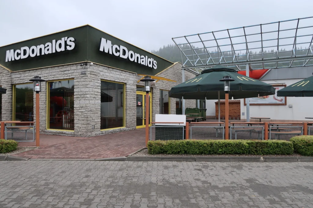 Restauracja McDonald’s – Restauracja w Zakopanem
