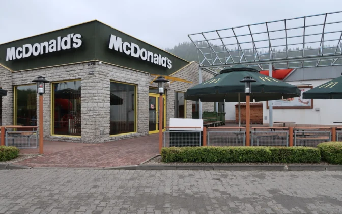 Restauracja McDonald’s – Restauracja w Zakopanem