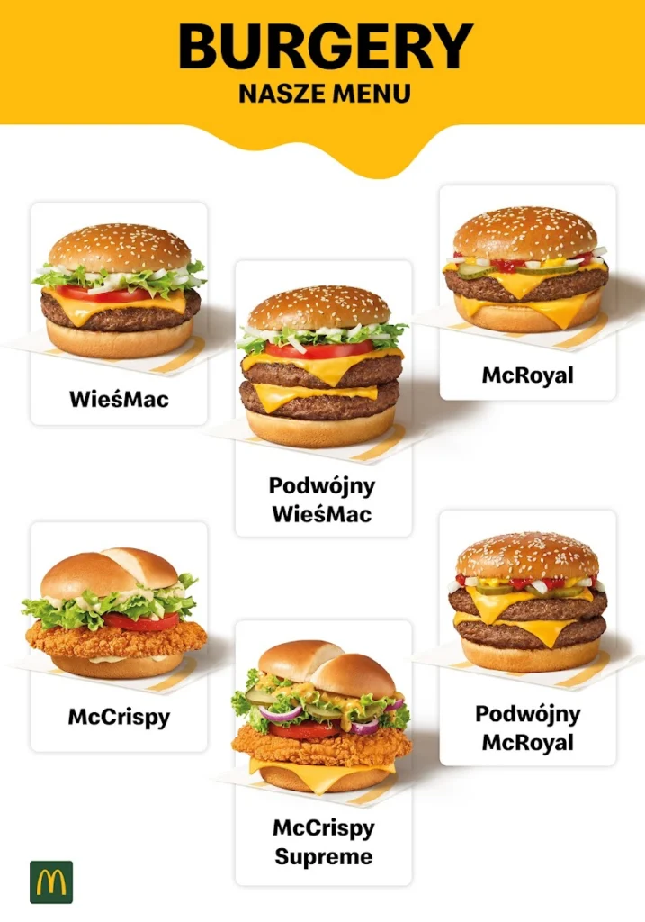 Restauracja McDonald’s — zdjęcie 4