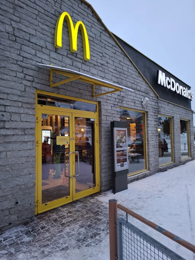 Restauracja McDonald’s — zdjęcie 3