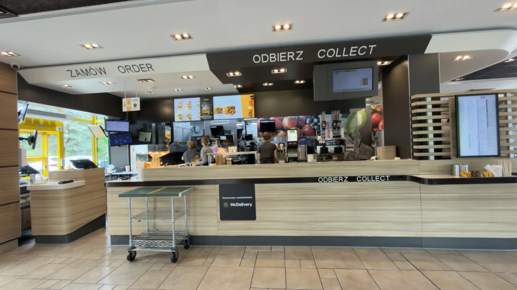 Restauracja McDonald’s — zdjęcie 5