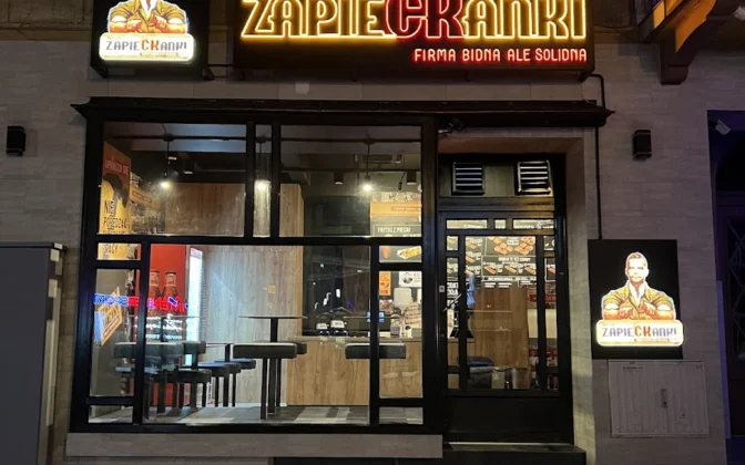 ZapieCKanki – Zakopane – Restauracja w Zakopanem