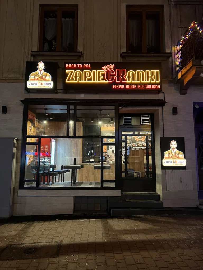 ZapieCKanki – Zakopane – Restauracja w Zakopanem