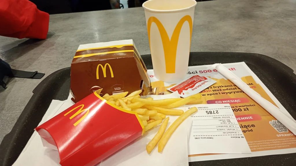 Restauracja McDonald’s — zdjęcie 2