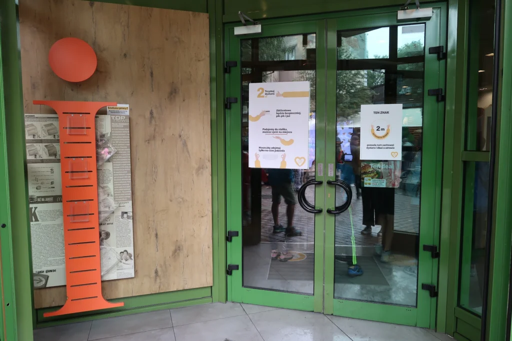 Restauracja McDonald’s – Restauracja w Zakopanem