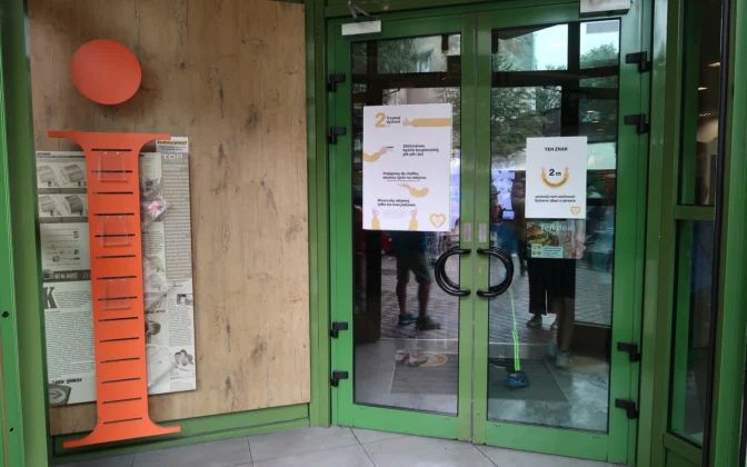 Restauracja McDonald’s – Restauracja w Zakopanem