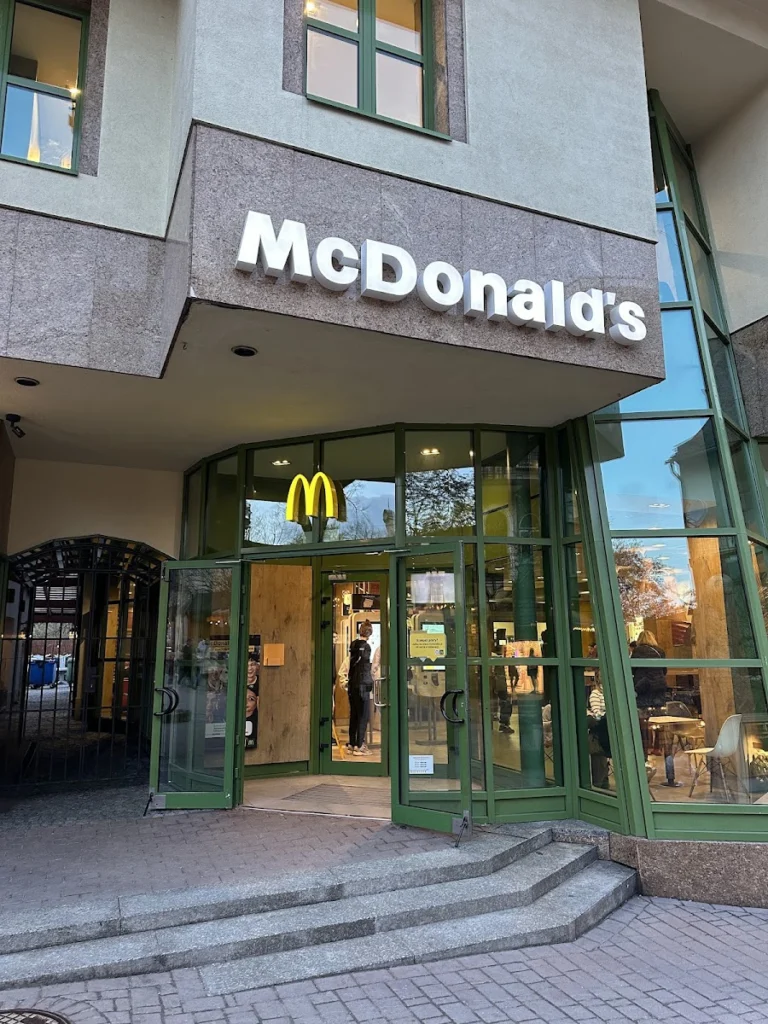 Restauracja McDonald’s — zdjęcie 3