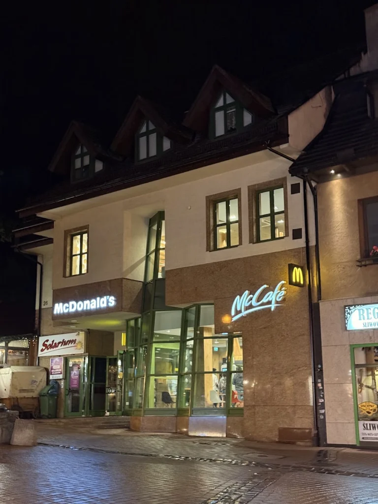 Restauracja McDonald’s — zdjęcie 4
