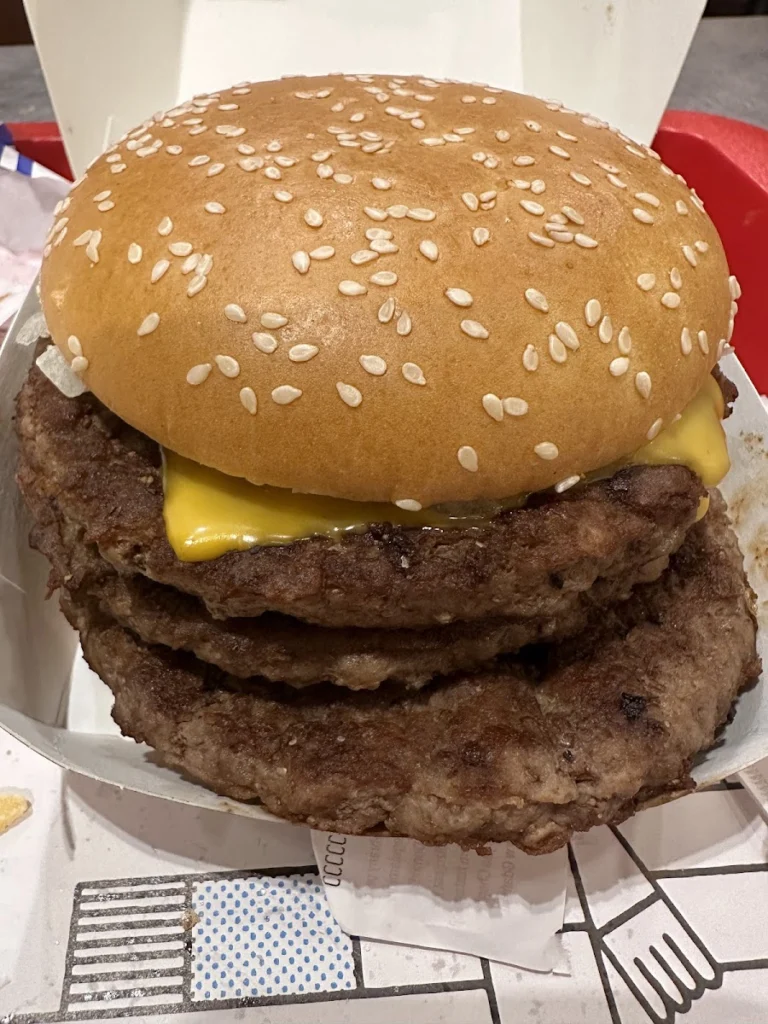 Restauracja McDonald’s — zdjęcie 5