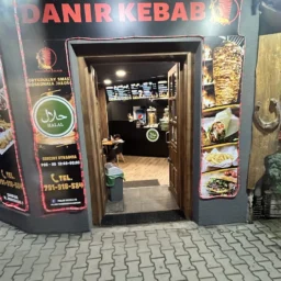 KEBAB DANIR z dostawą