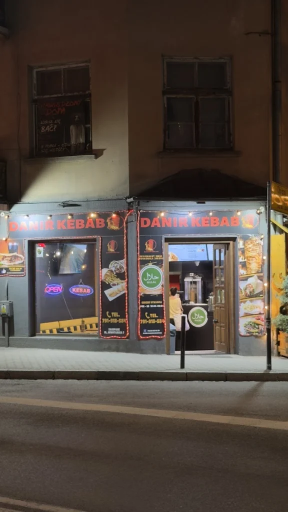 KEBAB DANIR z dostawą — zdjęcie 5
